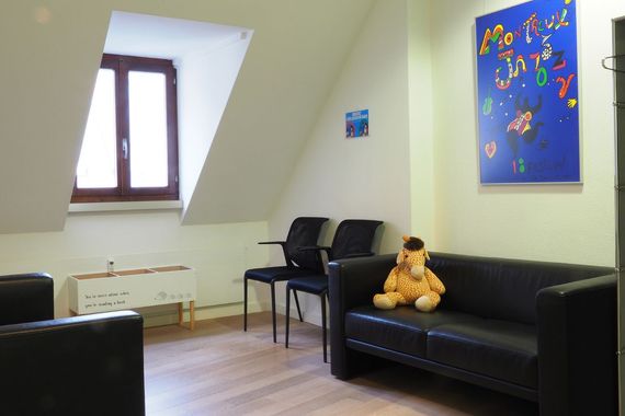Kinderherzpraxis Basel 1