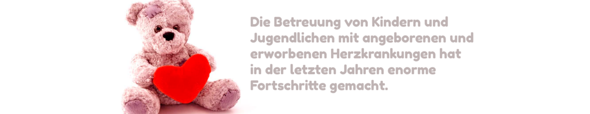 Betreuung von Kindern und Jugendlichen Kinderherzpraxis Basel