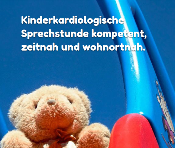 Kinderherzpraxis Basel Banner